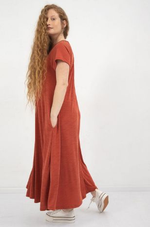 שמלת הריון דרינה חמרה של אבישג ארבל