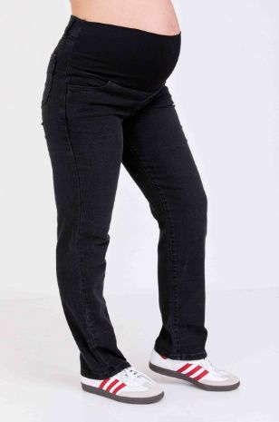 ג'ינס הריון נועה שחור 