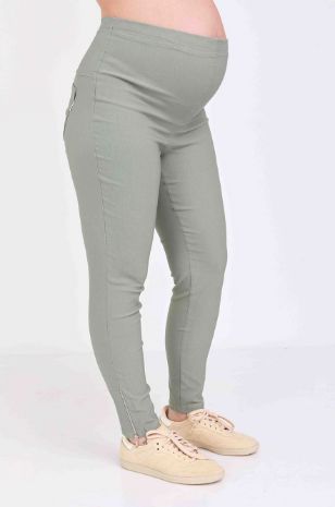 מכנסי הריון אן זית 