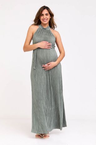 שמלת הריון פליסה קולר זי אבישג ארבל