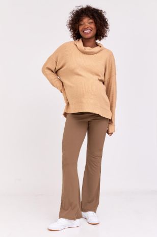  סריג הריון שרון חול של אבישג ארבל