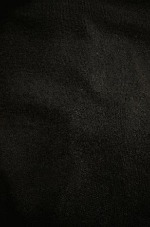 קרדיגן הריון סריג כפתורים שחור