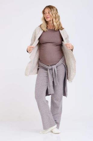 קרדיגן להריון בויפרנד ריב טבעי
