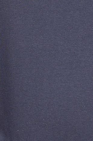 מכנסי הריון פרנץ' טרי מתרחבים אפור של אבישג ארבל נייבי