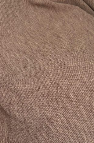 סריג הריון מחשוף סירה חול של אבישג ארבל