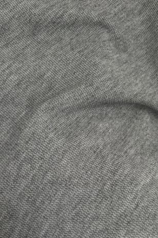 סריג הריון מחשוף סירה אפור בהיר של אבישג ארבל