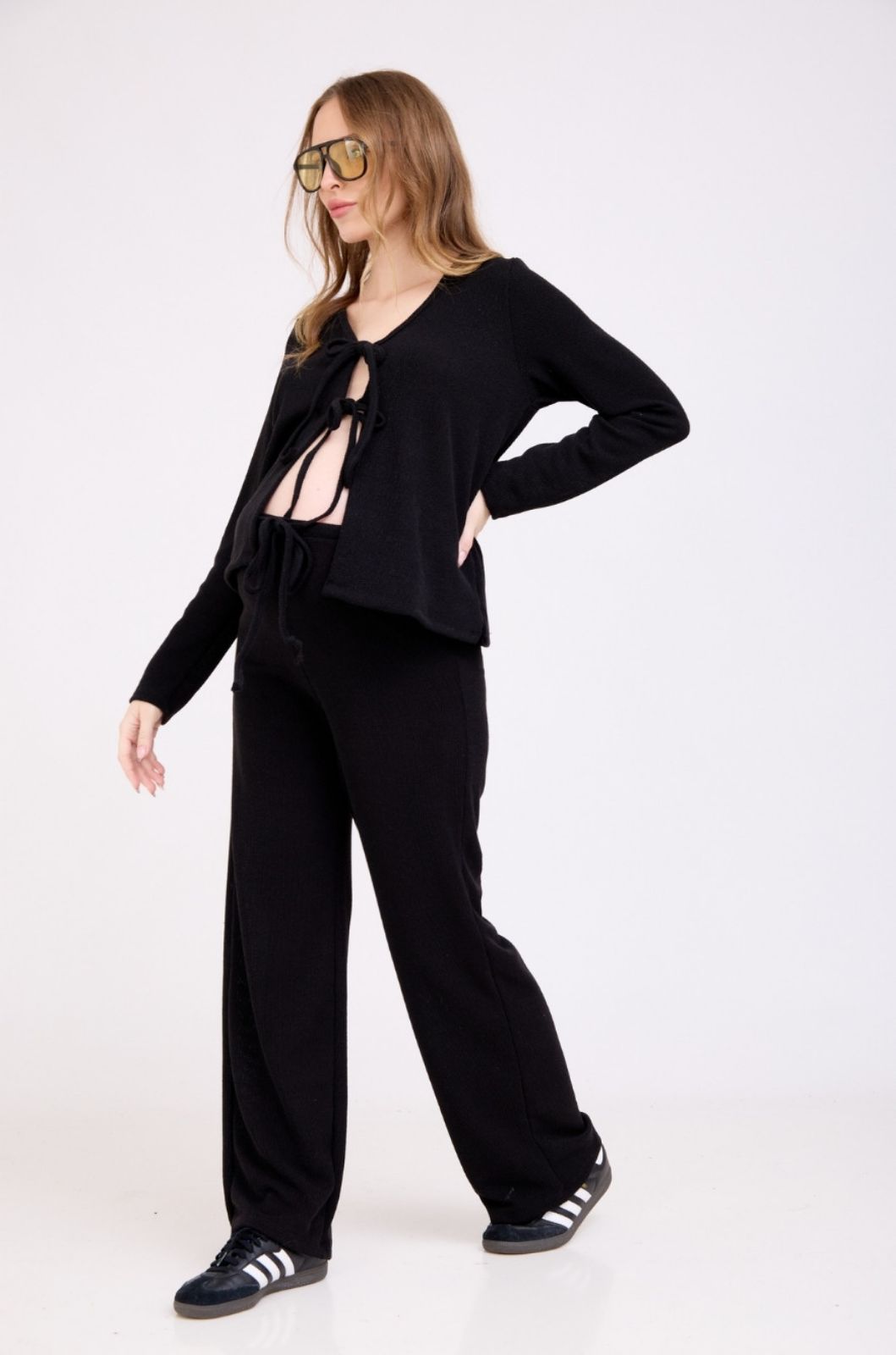 סט סריג להריון של אבישג ארבל