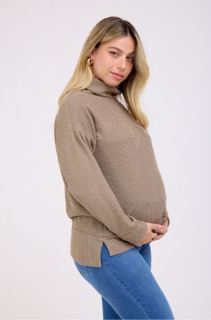 סריג הריון שרון טבק של אבישג ארבל