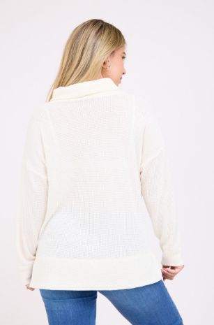 סריג הריון שרון שמנת של אבישג ארבל