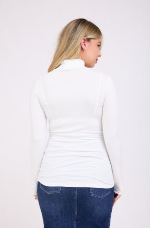 גולף בייסיק להריון שמנת אבישג ארבל