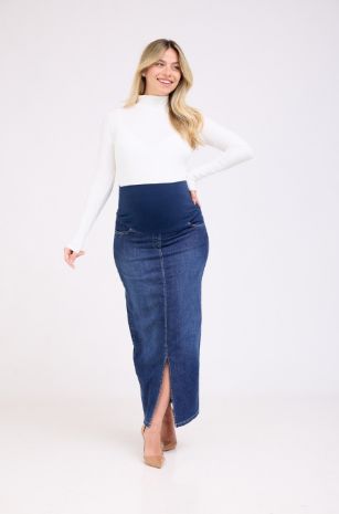 גולף להריון סיגל שמנת של אבישג ארבל