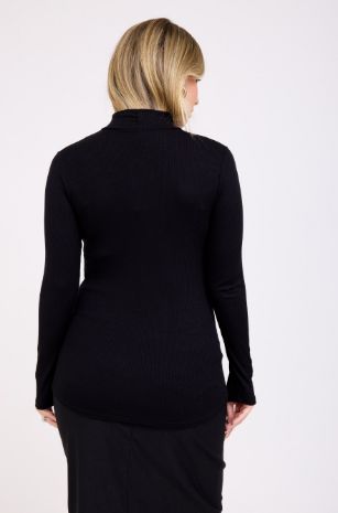 גולף בייסיק להריון שחור אבישג ארבל