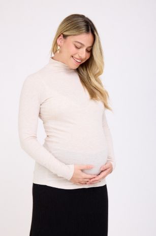 גולף להריון סיגל בז' מלאנז'