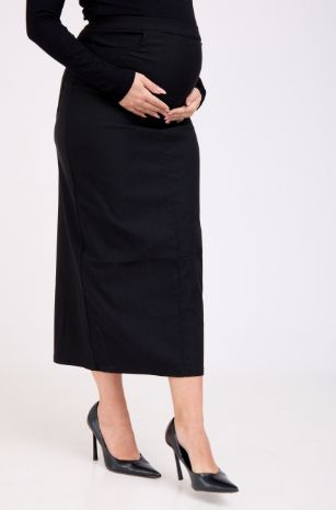 חצאית הריון שרה שחורה 