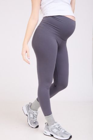 טייץ להריון אפור של אבישג ארבל