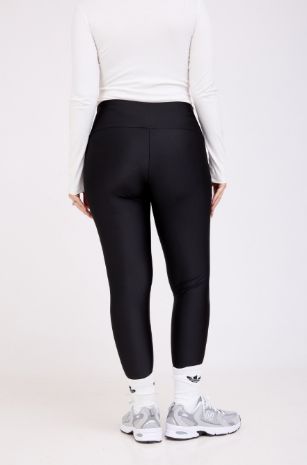 טייץ הריון SHINY ארוך שחור של אבישג ארבל