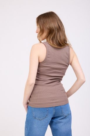 גופיית סבא להריון ריב מוקה