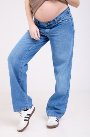 ג'ינס להריון מותן נמוך של אבישג ארבל