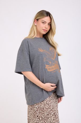 חולצת הריון נשר מרנגו של אבישג ארבל