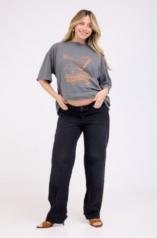  טי שירט הריון נשר מרנגו