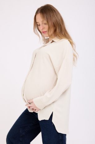 חולצת הריון פרינסס אבן