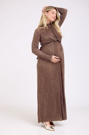 בולרו הריון פליסה חום