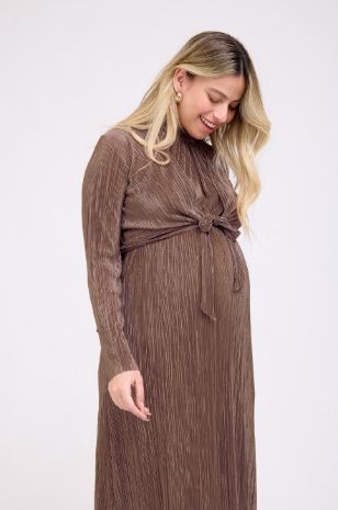 בולרו הריון פליסה חום