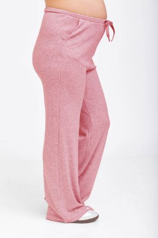 מכנסי הריון אלן ורוד עתיק של אבישג ארבל