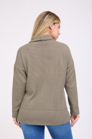 סריג להריון נעים טבק