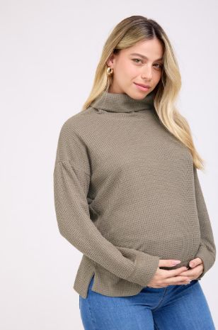 סריג הריון שרון טבק של אבישג ארבל