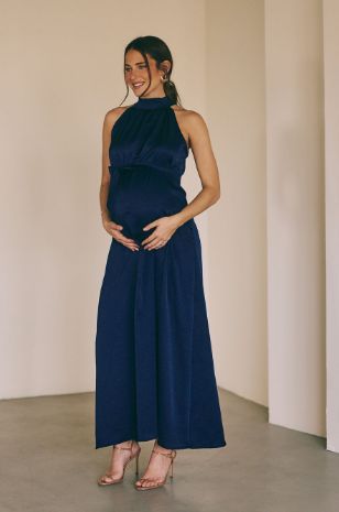 שמלת הריון קרולינה נייבי