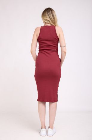 שמלת בודיקון להריון של אבישג ארבל