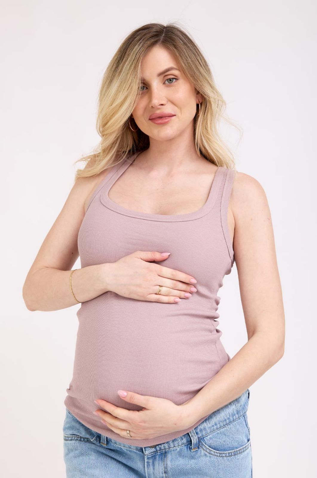 גופיית סבא להריון ריב של אבישג ארבל