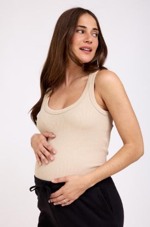 גופיית סבא להריון ריב חול של אבישג ארבל