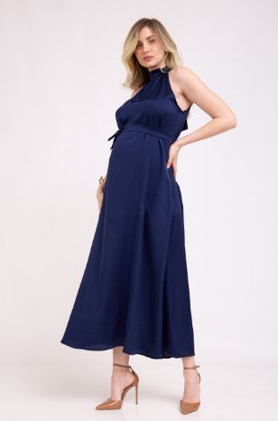 שמלת הריון קרולינה נייבי