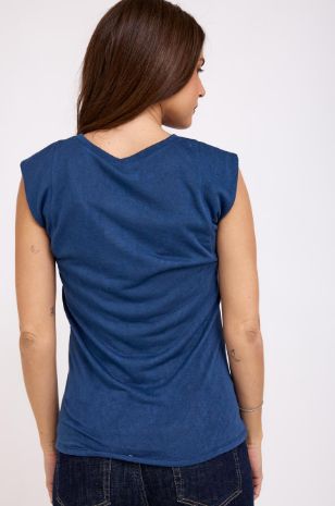 חולצת הריון מיה ג'ינס