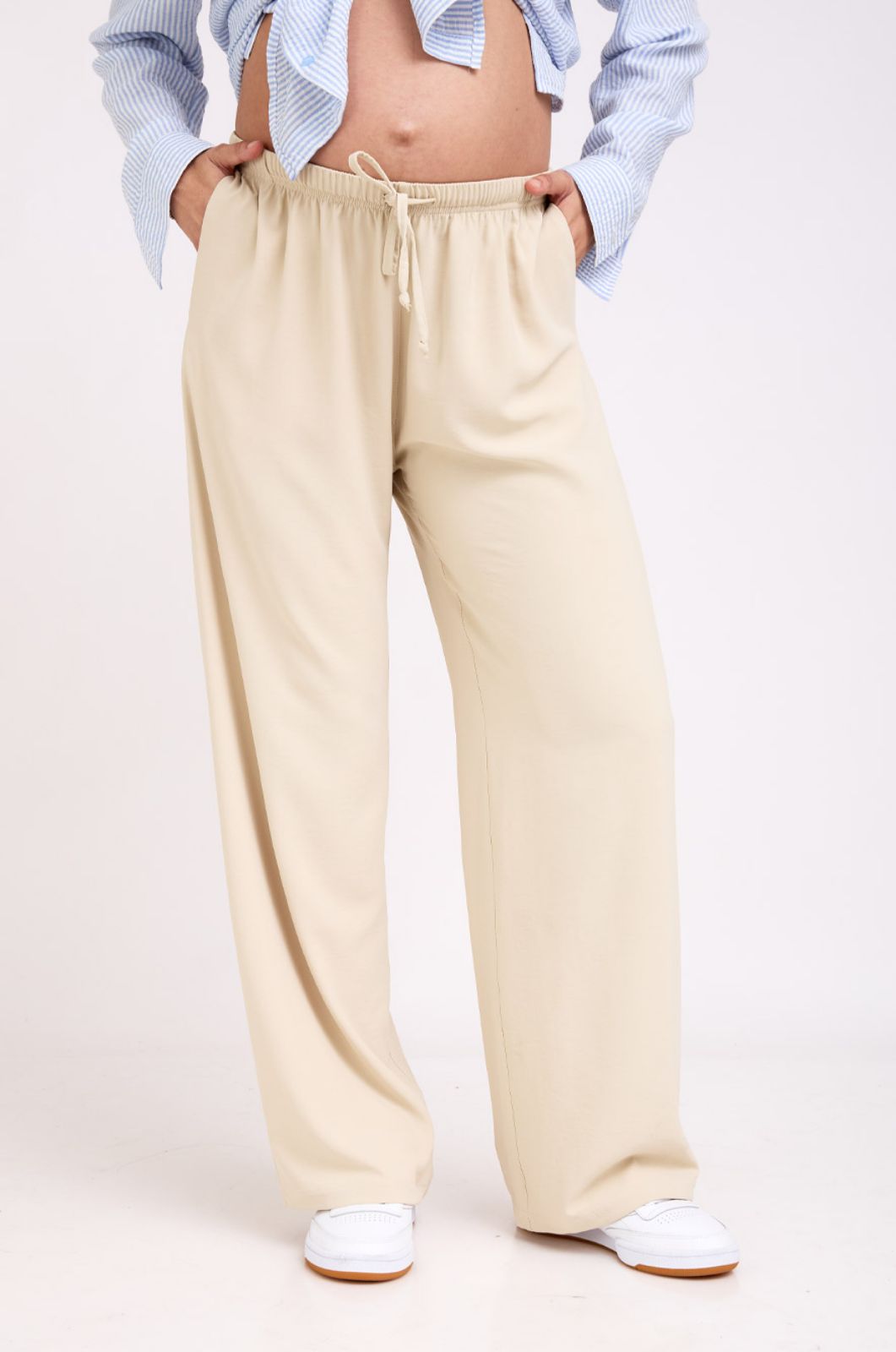 מכנסי הריון אליסון אבן