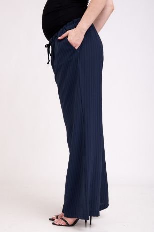 מכנסי הריון קופר נייבי של אבישג ארבל