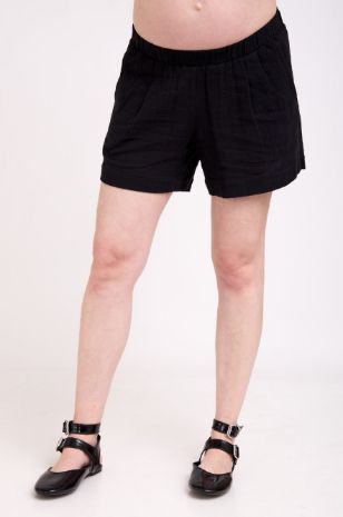 חליפת הריון שחורה של אבישג ארבל