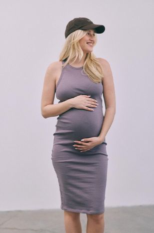 שמלת הריון ריב סגולה 