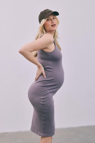 שמלת הריון ריב סגולה 