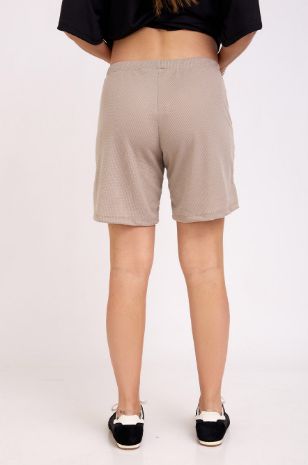 שורטס להריון מוקה לקיץ של אבישג ארבל