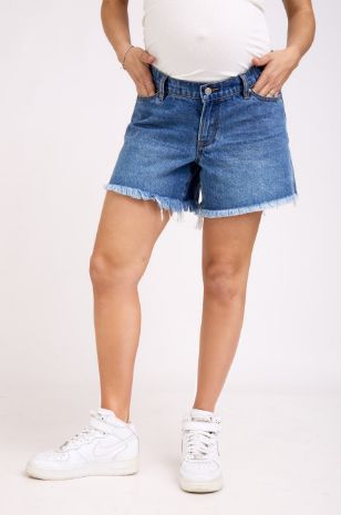 שורטס הריון ג'ינס דורה של אבישג ארבל